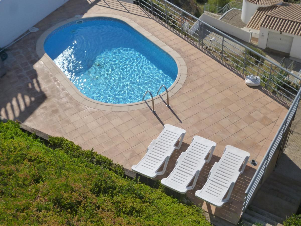 Villa Montgo 1 L' Escala Exterior foto