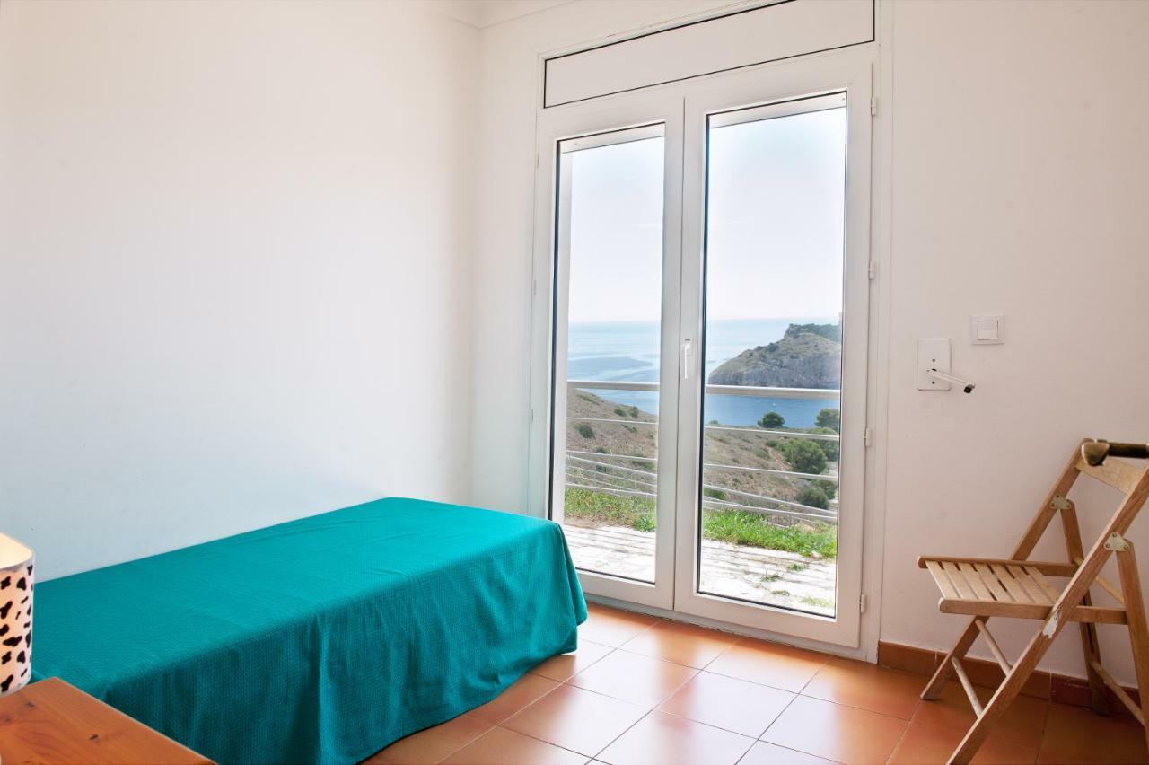 Villa Montgo 1 L' Escala Exterior foto