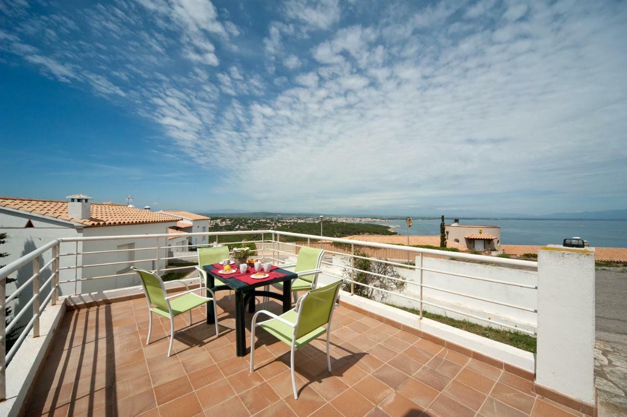 Villa Montgo 1 L' Escala Exterior foto