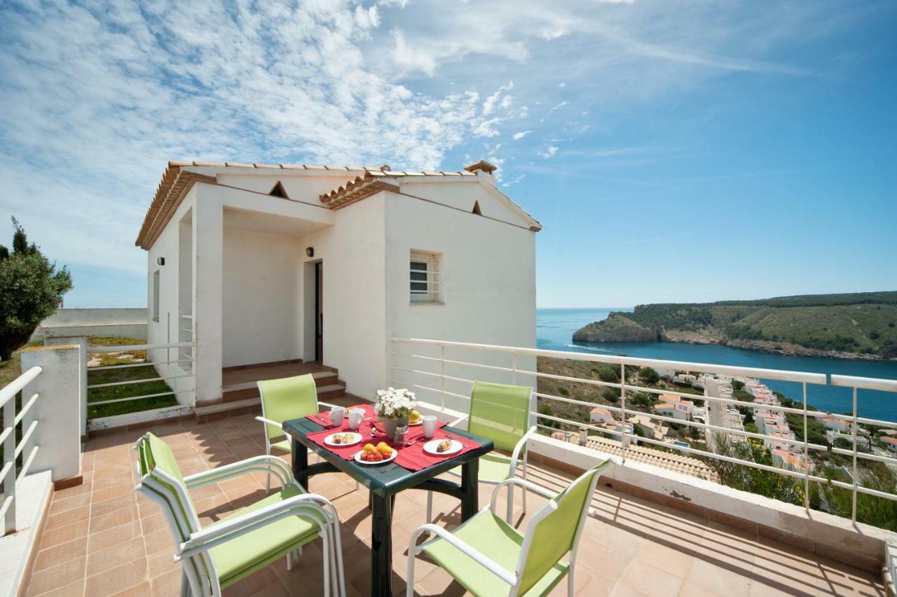 Villa Montgo 1 L' Escala Exterior foto
