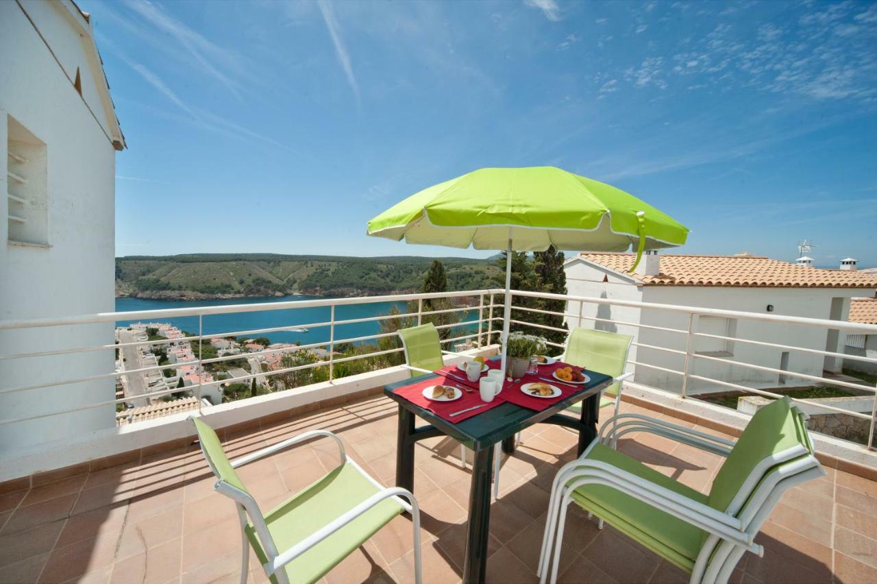Villa Montgo 1 L' Escala Exterior foto