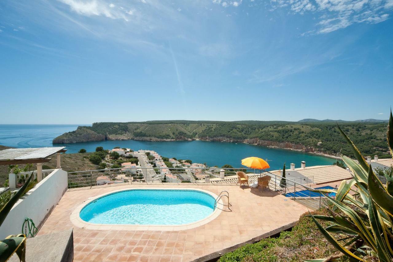Villa Montgo 1 L' Escala Exterior foto