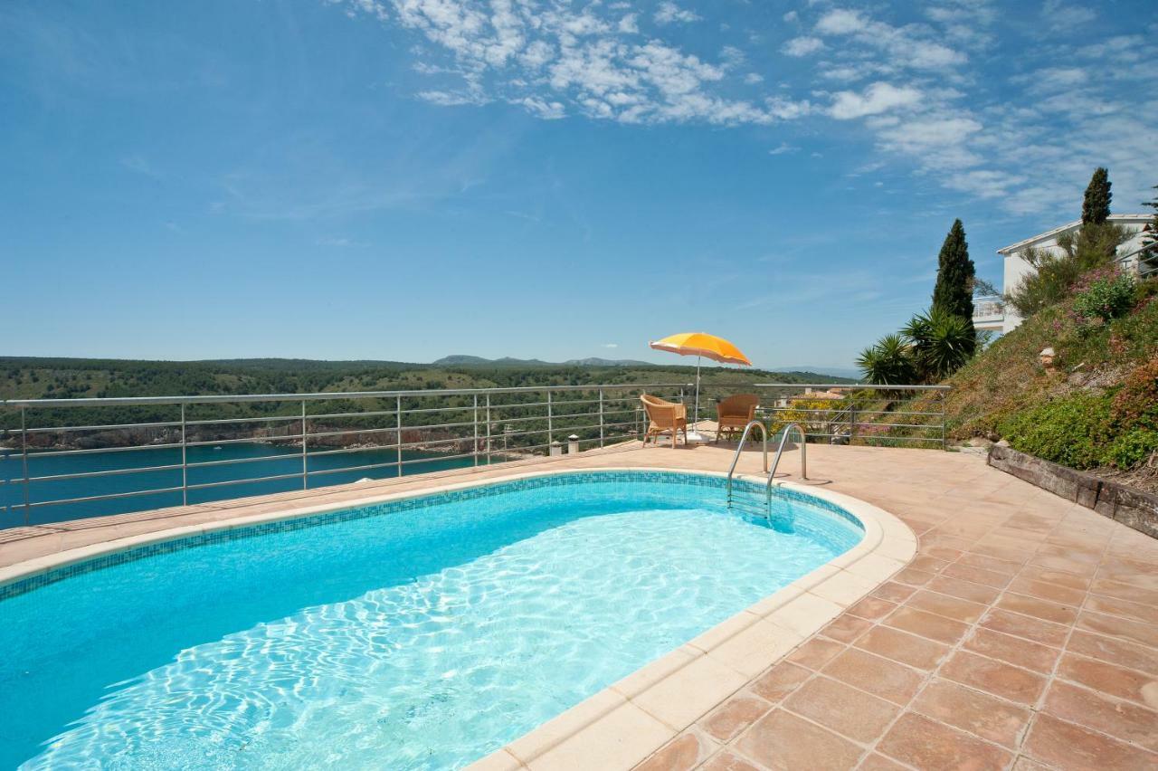 Villa Montgo 1 L' Escala Exterior foto