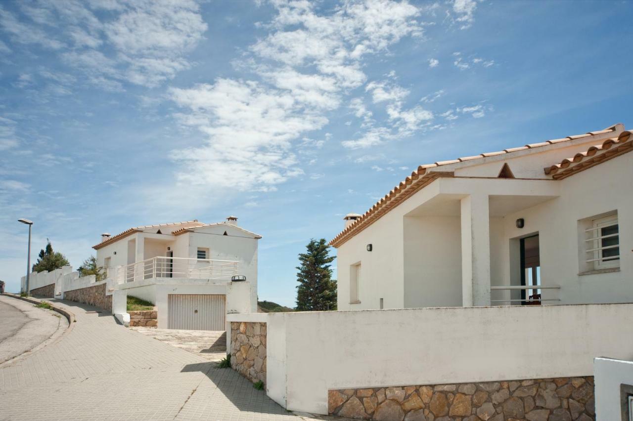Villa Montgo 1 L' Escala Exterior foto